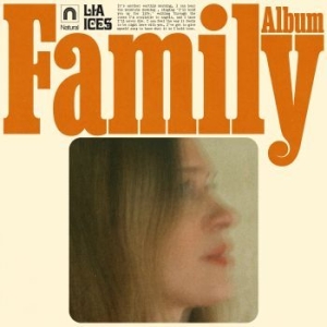 Ices Lia - Family Album in the group OUR PICKS /  Christmas gift tip Vinyl at Bengans Skivbutik AB (4128510)