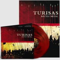 Turisas - Battle Metal (Colored) in the group VINYL / Hårdrock at Bengans Skivbutik AB (4128604)