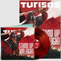 Turisas - Stand Up And Fight (Colored) in the group VINYL / Hårdrock at Bengans Skivbutik AB (4128606)