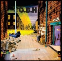 G.B.H. - City Baby Attacked By Rats in the group VINYL / Pop-Rock at Bengans Skivbutik AB (4128624)