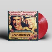 Lownoise Charly And Mental Theo - Charlottenburg (Red) in the group VINYL / Pop-Rock at Bengans Skivbutik AB (4128627)