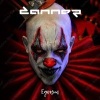 Danner - Egoism in the group CD / Hårdrock at Bengans Skivbutik AB (4128653)