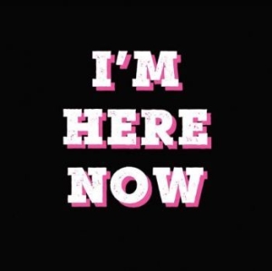 Lack Of Afro - I'm Here Now in the group CD / Pop at Bengans Skivbutik AB (4128761)