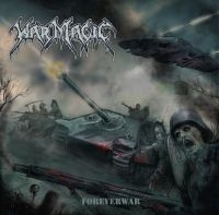 Warmagic - Foreverwar in the group CD / Hårdrock at Bengans Skivbutik AB (4128782)