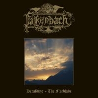 Falkenbach - Heralding - The Fireblade (Digibook in the group CD / Hårdrock at Bengans Skivbutik AB (4128844)