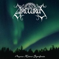 Arcturus - Aspera Hiems Symfonia (Digipack) in the group CD / Hårdrock,Norsk Musik at Bengans Skivbutik AB (4128847)