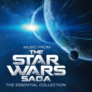 Robert Ziegler - Music From The Star Wars Saga - The Essential Collection in the group VINYL / Film-Musikal at Bengans Skivbutik AB (4129392)