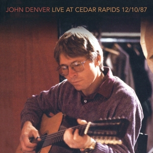 Denver John - Live At Cedar Rapids in the group OUR PICKS / Christmas gift tip CD at Bengans Skivbutik AB (4129963)