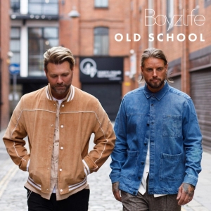 Boyzlife - Old School in the group CD / Pop-Rock,Övrigt at Bengans Skivbutik AB (4129967)