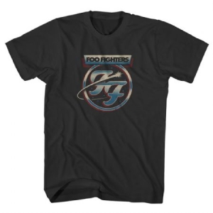 Foo Fighters - Foo Fighters Unisex T-Shirt : Comet in the group OTHER / MK Test 5 at Bengans Skivbutik AB (4130328r)