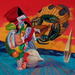 The Mars Volta - Octahedron in the group VINYL / Pop-Rock at Bengans Skivbutik AB (4131486)