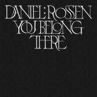 Rossen Daniel - You Belong There in the group CD / Pop-Rock at Bengans Skivbutik AB (4131564)