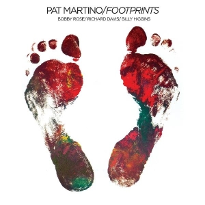 Pat Martino - Footprints + Exit in the group CD / Jazz at Bengans Skivbutik AB (4131702)