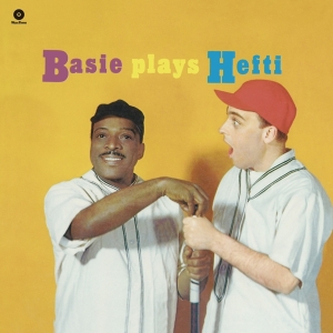 Count Basie - Plays Hefti in the group VINYL / Jazz at Bengans Skivbutik AB (4131706)