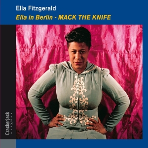 Ella Fitzgerald - Ella In Berlin / Mack The Knife in the group CD / Jazz at Bengans Skivbutik AB (4131717)