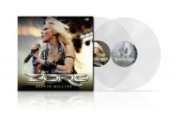 Doro - Magic Diamonds - Best Of Ballads (C in the group VINYL / Hårdrock at Bengans Skivbutik AB (4132275)