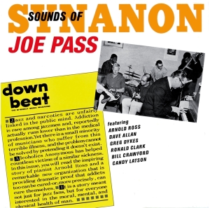 Joe Pass - Sounds Of Synanon in the group CD / Jazz at Bengans Skivbutik AB (4132438)