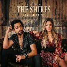 The Shires - 10 Year Plan in the group VINYL / Country,Pop-Rock at Bengans Skivbutik AB (4132848)