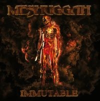 Meshuggah - Immutable in the group VINYL / Hårdrock at Bengans Skivbutik AB (4132852)