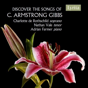 Gibbs Cecil Armstrong - Discover The Songs Of C. Armstrong in the group OUR PICKS / Christmas gift tip CD at Bengans Skivbutik AB (4132861)