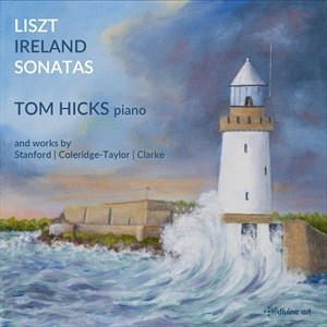 Rebecca Clarke Samuel Coleridge-Ta - Ireland Sonatas in the group OUR PICKS / Christmas gift tip CD at Bengans Skivbutik AB (4132869)