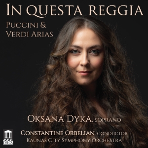 Puccini Giacomo Verdi Giuseppe - Puccini & Verdi: In Questa Reggia in the group OUR PICKS / Christmas gift tip CD at Bengans Skivbutik AB (4132893)