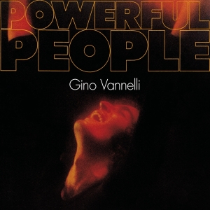 Gino Vannelli - Powerful People in the group CD / Pop-Rock at Bengans Skivbutik AB (4132964)