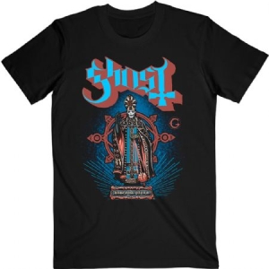 Ghost - Ghost Unisex T-Shirt : Habemus papam in the group OTHER / MK Test 5 at Bengans Skivbutik AB (4133034r)