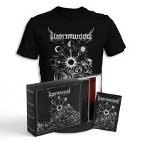 Wormwood - 3Cd Box + Tst Medium + Patch in the group Minishops / Wormwood at Bengans Skivbutik AB (4133087)