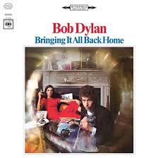 Dylan Bob - Bringing It All Back Home in the group VINYL / Pop-Rock,World Music at Bengans Skivbutik AB (4133159)