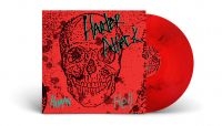 Harter Attack - Human Hell (Red/Black Splatter Viny in the group VINYL / Hårdrock at Bengans Skivbutik AB (4133806)