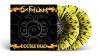 Six Feet Under - Double Dead Redux (Yellow/Black Spl in the group VINYL / Hårdrock at Bengans Skivbutik AB (4133807)