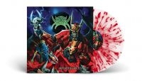 Bal-Sagoth - Atlantis Ascendant (Clear/Red Splat in the group VINYL / Hårdrock at Bengans Skivbutik AB (4133810)