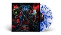 Bal-Sagoth - Power Cosmic (Clear/Blue Splatter V in the group VINYL / Hårdrock at Bengans Skivbutik AB (4133811)