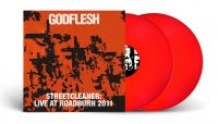 Godflesh - Streetcleaner - Live At Roadburn 20 in the group OUR PICKS /  Christmas gift tip Vinyl at Bengans Skivbutik AB (4133813)