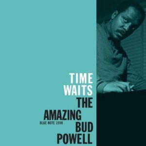 Bud Powell - Time Waits: The Amazing Bud Powell, in the group OTHER / CDV06 at Bengans Skivbutik AB (4133827)