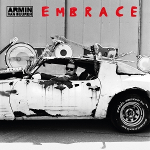Armin Van Buuren - Embrace in the group OTHER / Music On Vinyl - Vårkampanj at Bengans Skivbutik AB (4134245)