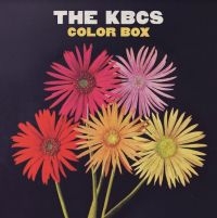 Kbcs - Color Box in the group VINYL / Pop-Rock at Bengans Skivbutik AB (4134326)