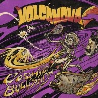 Volcanova - Cosmic Bullshit (Purple) in the group VINYL / Pop-Rock at Bengans Skivbutik AB (4134335)