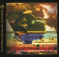 DAVIS ALVIN AND ALIEN DREAD - DEADLAND in the group CD / Reggae at Bengans Skivbutik AB (4134353)