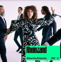 Rheinzand - Atlantis Atlantis in the group CD / Pop-Rock at Bengans Skivbutik AB (4134371)