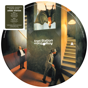 Manfred Mann's Earth Band - Angel Station (Picture Disc) in the group VINYL / Rock at Bengans Skivbutik AB (4134390)
