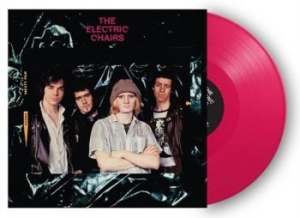 Electric Chairs - Electric Chairs The (Vinyl Lp) in the group VINYL / Pop-Rock at Bengans Skivbutik AB (4134444)