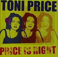 Price Toni - Price Is Right in the group CD / Pop-Rock at Bengans Skivbutik AB (4134585)