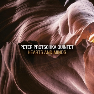 Peter Protschka Quintet - Hearts And Minds in the group CD / Jazz at Bengans Skivbutik AB (4134951)