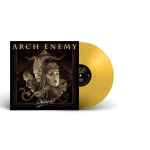 Arch Enemy - Deceivers -Ltd/Coloured- in the group VINYL / Hårdrock,Pop-Rock at Bengans Skivbutik AB (4134958)