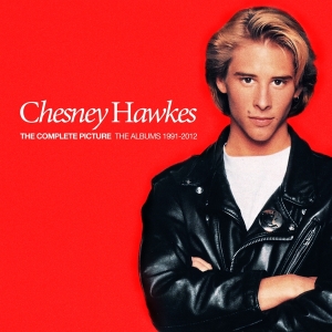 Chesney Hawkes - Complete Picture - The Albums 1991-2012 in the group CD / Pop-Rock,Övrigt at Bengans Skivbutik AB (4135062)