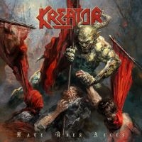 KREATOR - HATE ÜBER ALLES in the group OUR PICKS / Christmas gift tip CD at Bengans Skivbutik AB (4135245)