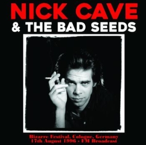 Nick Cave & The Bad Seeds - Bizarre Festival Cologne Germany 19 in the group OTHER / CDV06 at Bengans Skivbutik AB (4135533)