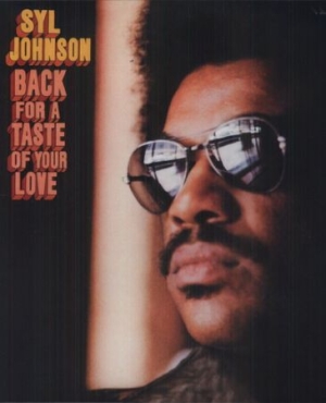 Johnson Syl - Back For A Taste Of Your Love in the group VINYL / RnB-Soul at Bengans Skivbutik AB (4135645)